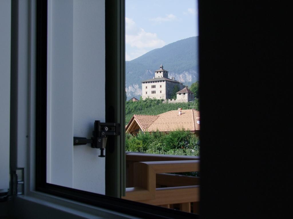 Апартаменти Agritur Fior Di Melo Nanno Екстер'єр фото